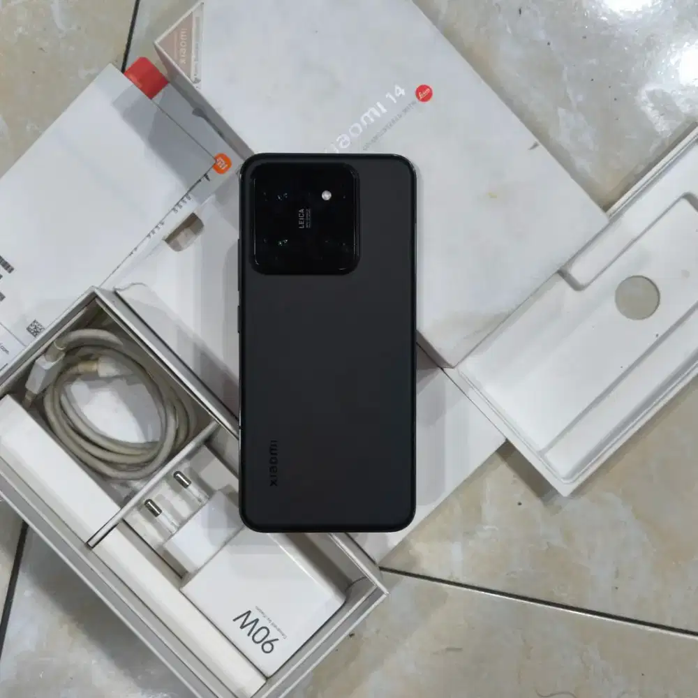 xiaomi 14 256GB resmi