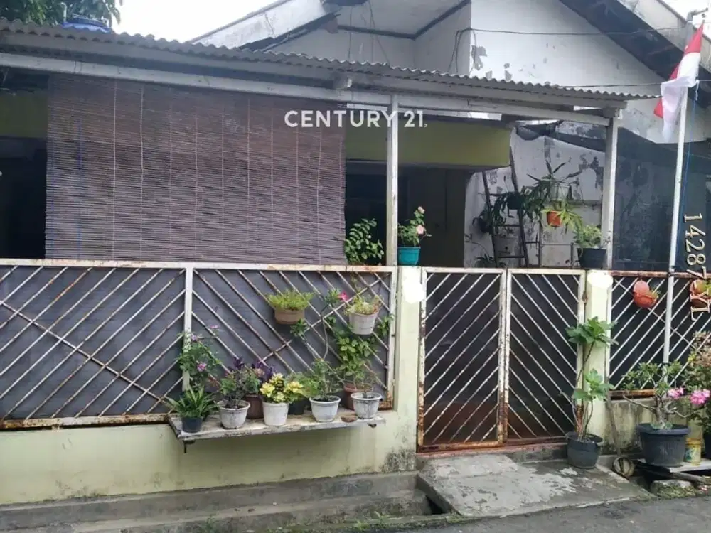DI JUAL Murah RUMAH 1 Lantai Di Kunciran Indah