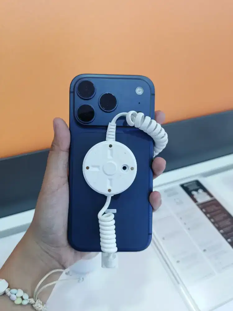 iPhone 17 Pro (256) BISA CICILAN TANPA DP