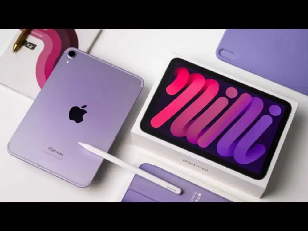 PROMO KREDIT IPAD MINI 7  BY HOME CREDIT DP 0 GRATIS 2X CICILAN