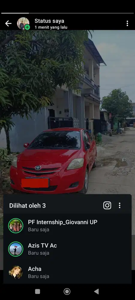 Toyota Limo 2012 Bensin