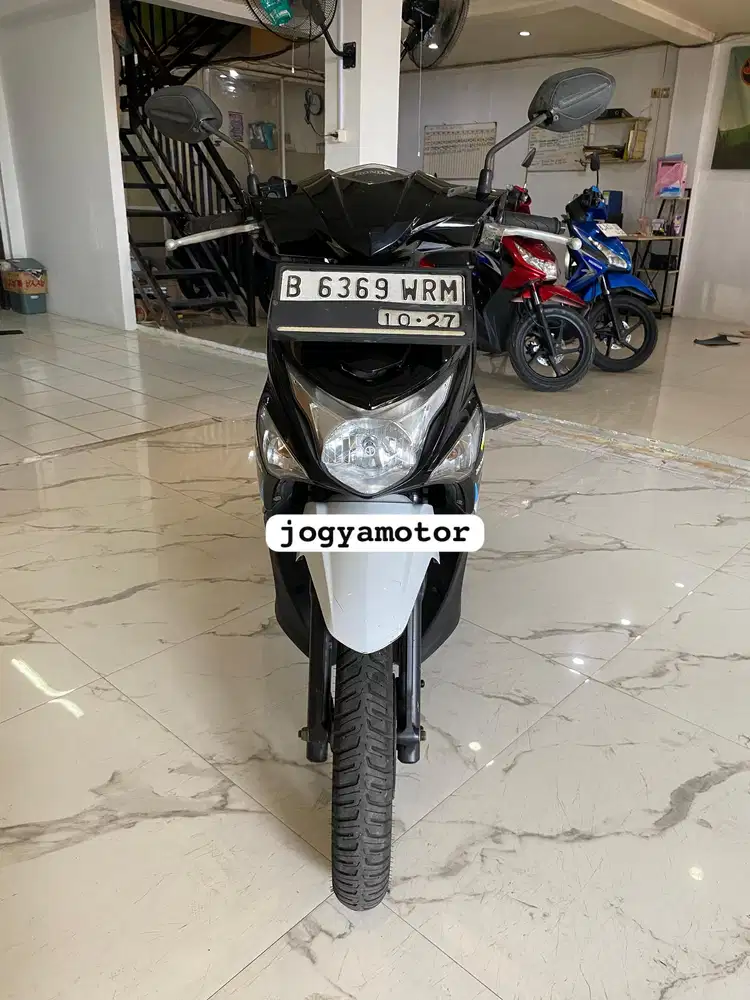 Honda Beat POP Tahun'2017