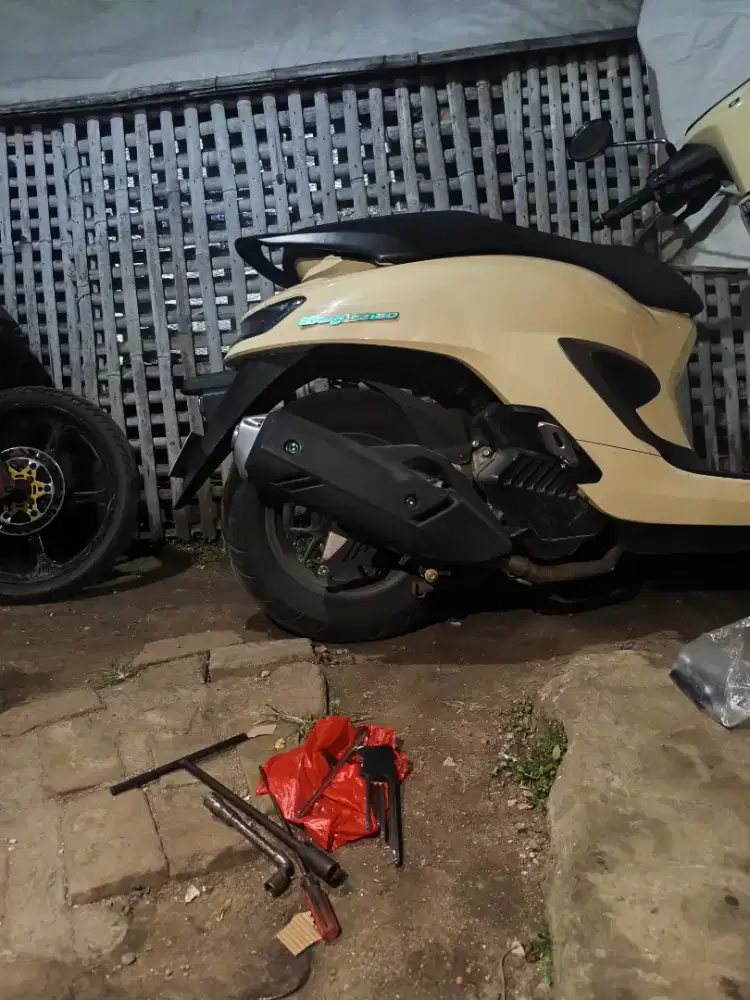 Di jual knalpot stylo