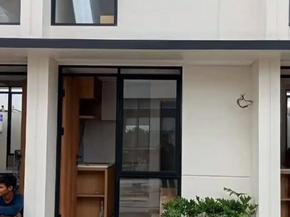 Rumah Minimalis Murah 2 Lantai di Cikopo Bungursari Purwakarta
