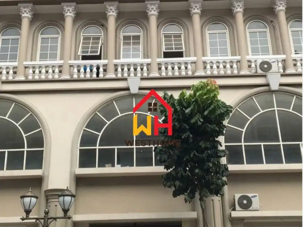 DIJUAL RUKO SEDAYU SQUARE TERMURAH