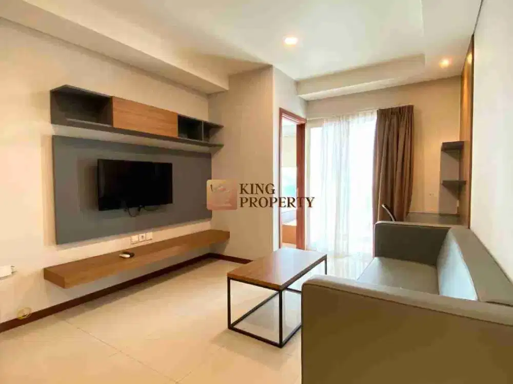 Unit Hot Sale Premium 2BR 77m² Condominium Bonus Furnished, View Laut & Pool Diatas Mall Green Bay Pluit Greenbay