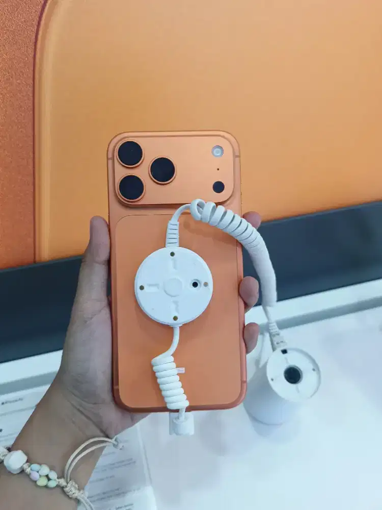 iPhone 17 Pro Max (256) BISA CICILAN TANPA DP