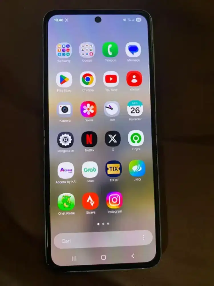 Samsung Galaxy Z Flip3 5G Garansi Resmi Flip Zflip3 256gb