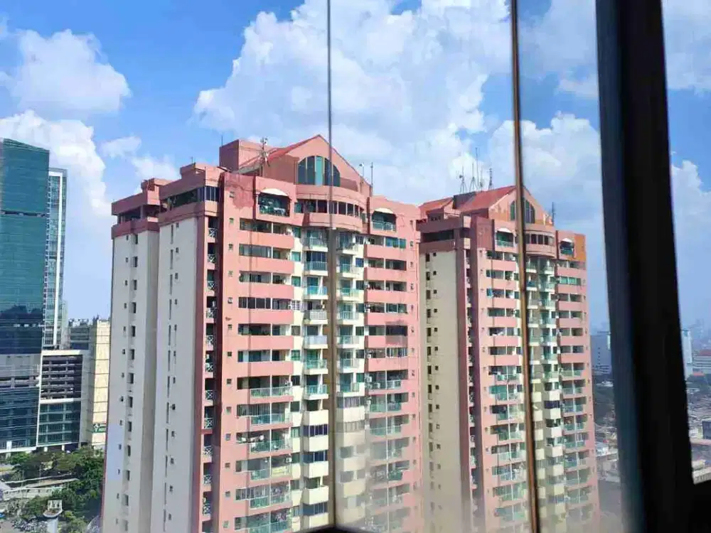 JUAL CEPAT APARTEMEN GRAHA CEMPAKA MAS (DIBAWAH NJOP) IR