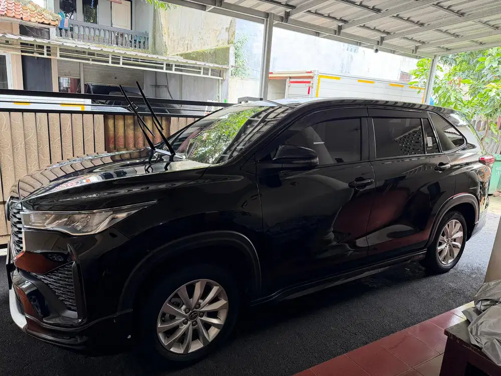 Toyota Kijang Innova 2024 Bensin