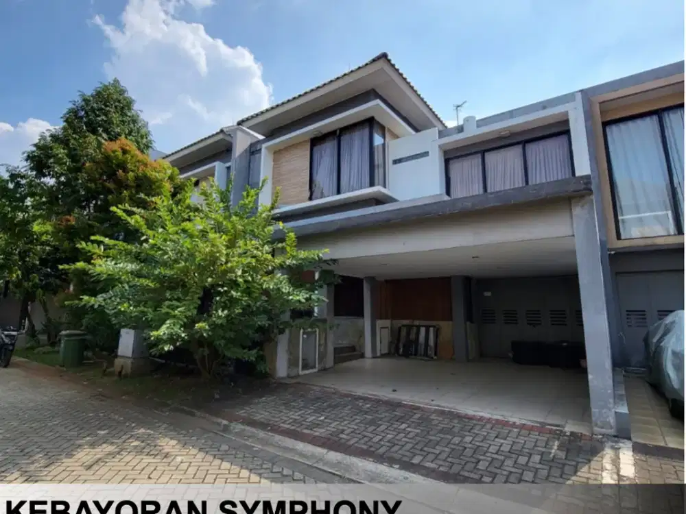 Kebayoran Symphony Rumah Cantik dan Homie Kebayoran Residence Kebayoran Garden Kebayoran Terrace Kebayoran Villas Kebayoran Village Emerald Discovery
