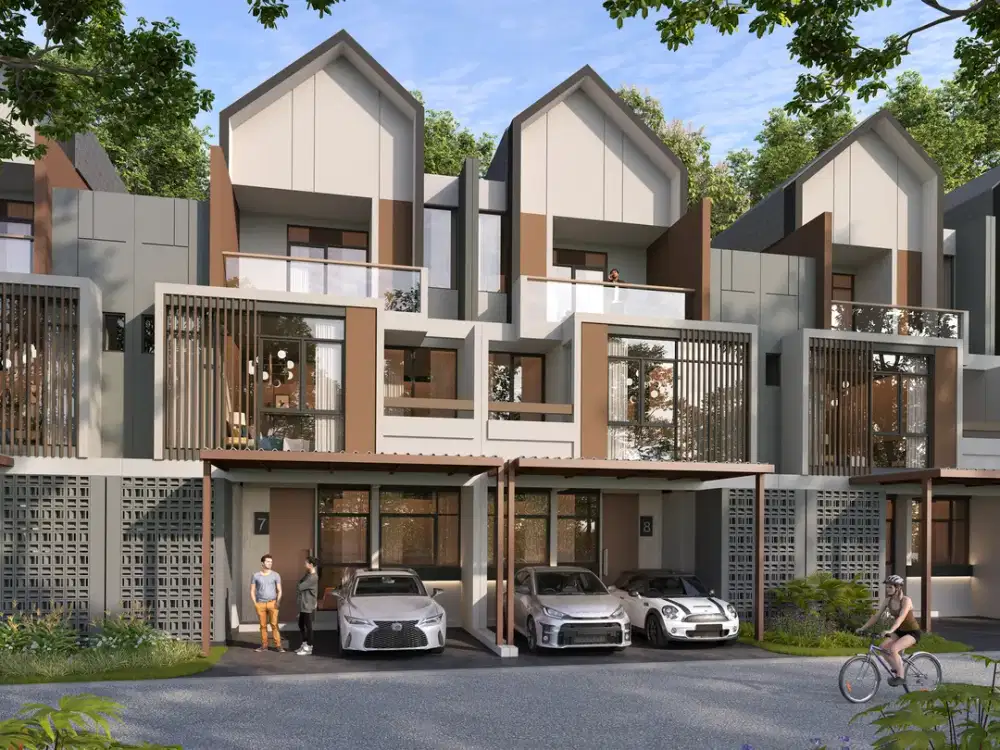 Arsa Royal Bekasi Tipe Ares