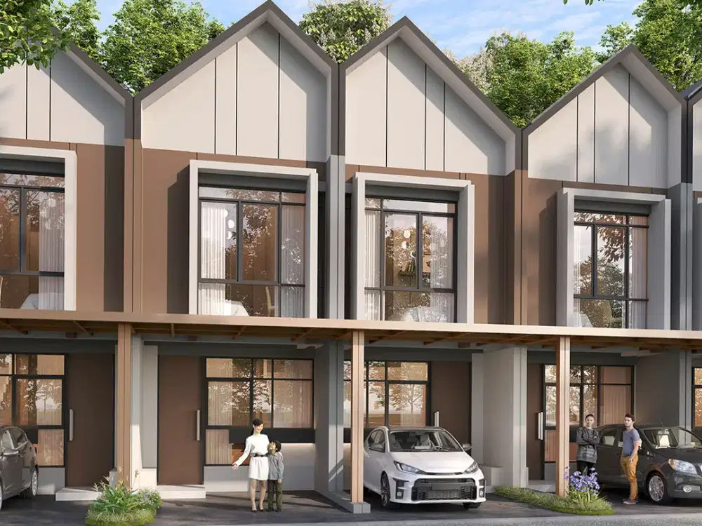 Arsa Royal Bekasi Tipe Allia