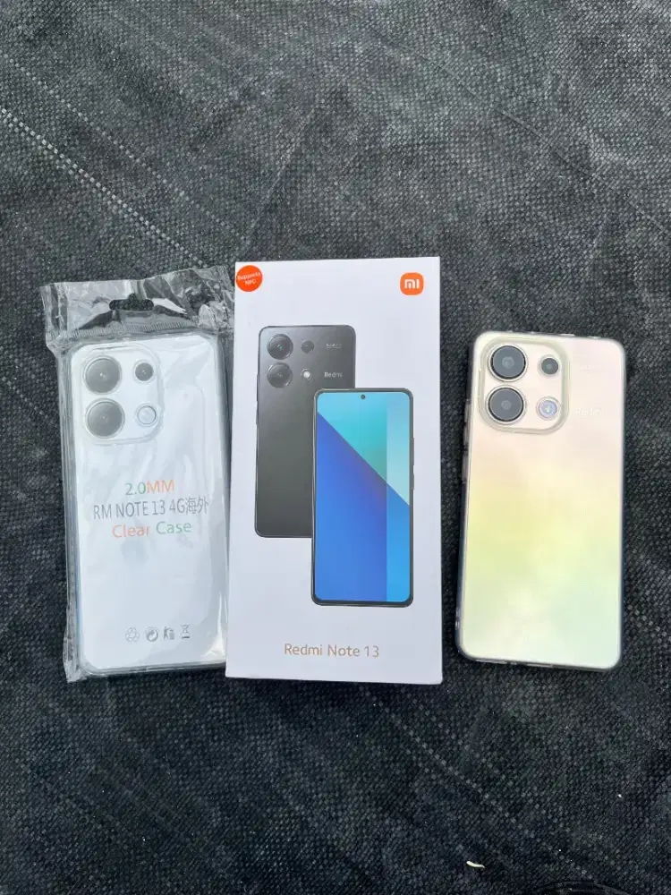 Xiaomi Redmi Note 13 4G