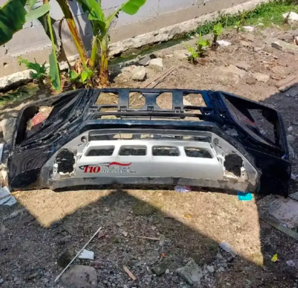 Bumper depan xpander 2017