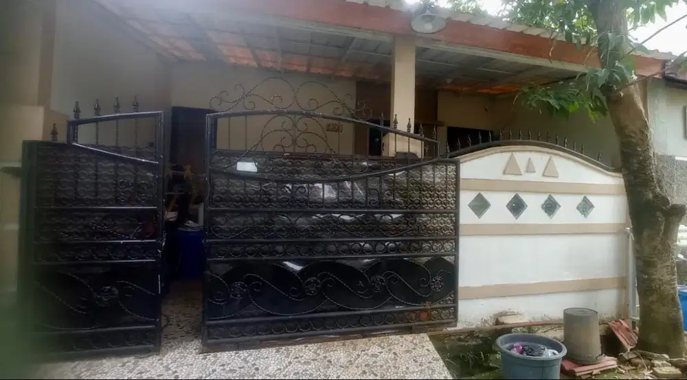 Jual murah rumah siap huni