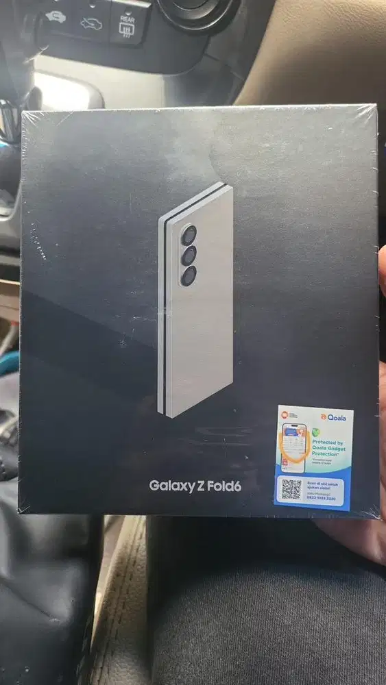 Samsung z fold 6 256 gb