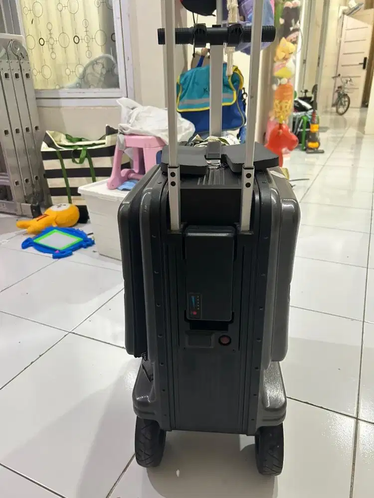 Preloved *irwheel SE3 Turbo Black