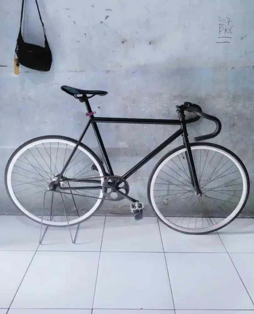 Fullbike Fixie Dolltrap
