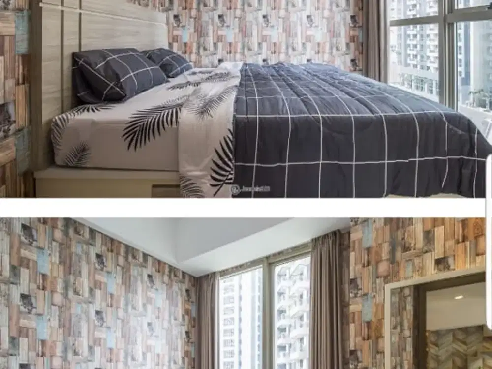 Apartemen Taman Anggrek 2BR Fully Furnish Jakarta Barat