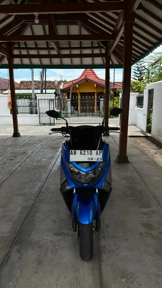 Yamaha nmax 2019 abs
