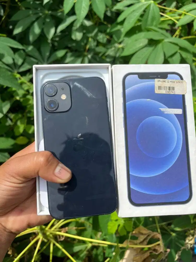 Iphone 12 mini fullsett