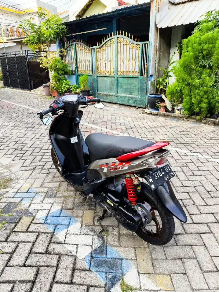 Dijual Mio Bekas