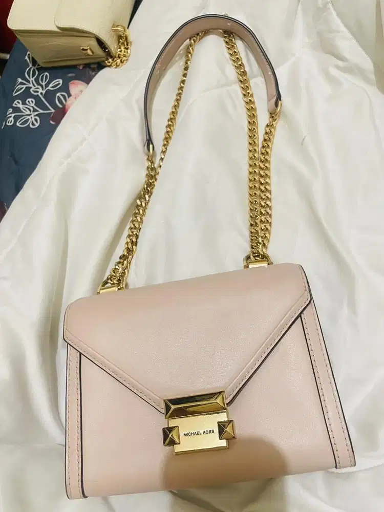 PL Michael Kors Whitney Soft Pink