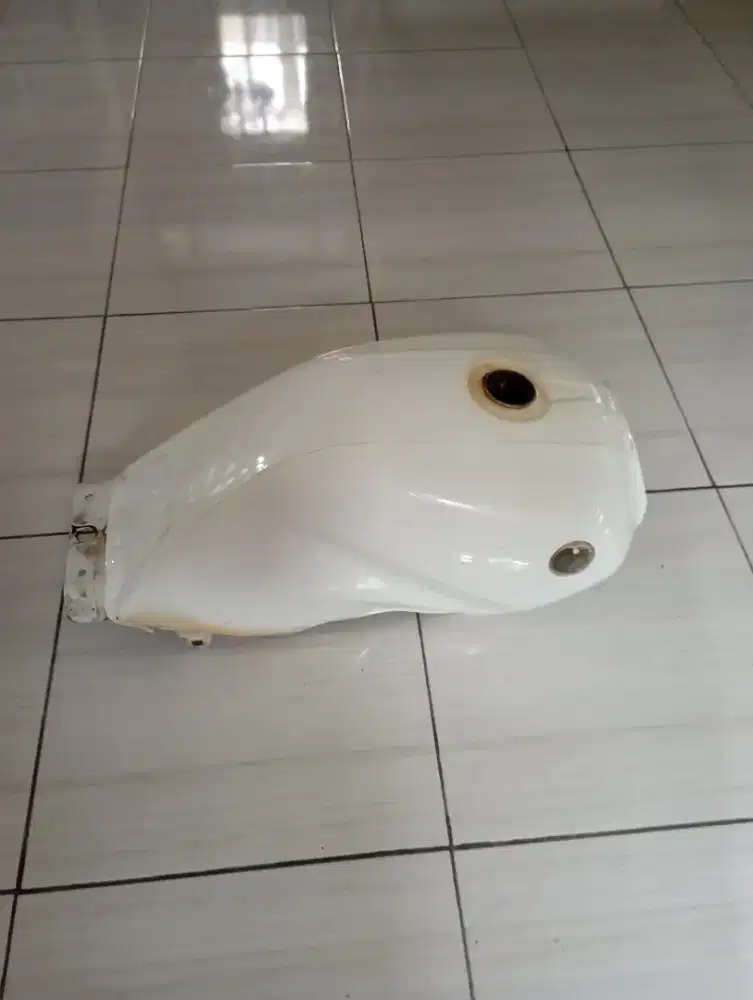 Jual tangki motor scorpio z