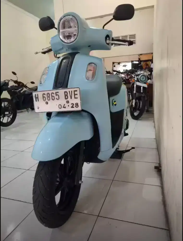 Yamaha Fazzio Neo 2023