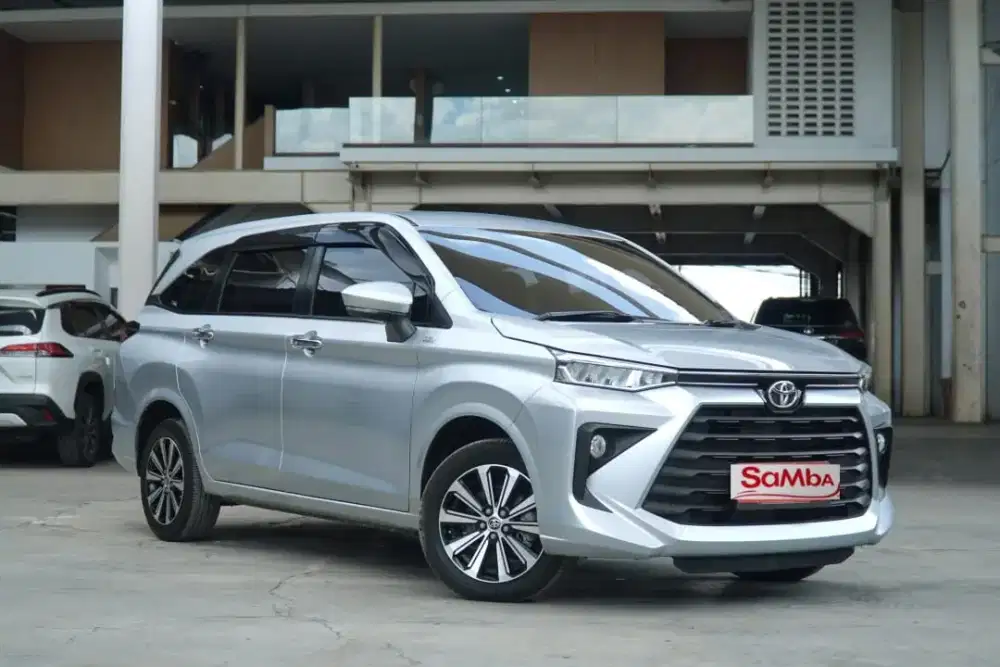 AVANZA G 1.5 MATIC 2022 KILOMTER 38RB AN PRIBADI TGN -1#DP NEGO