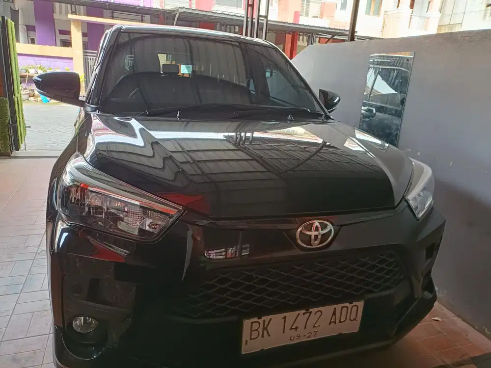 Toyota Raize 2022 Bensin