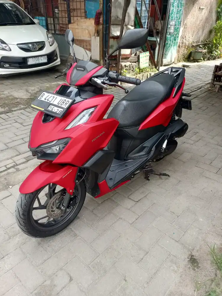 Vario 160 pajak idup panjg lengkap