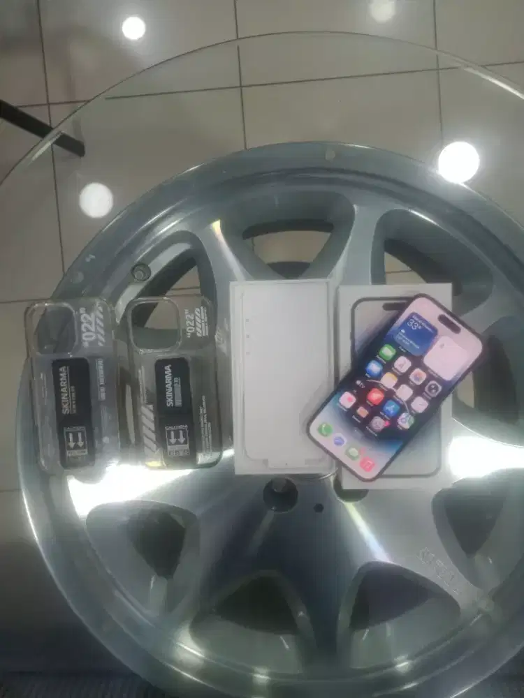 Iphone 14 Pro 256gb iBox Space Black