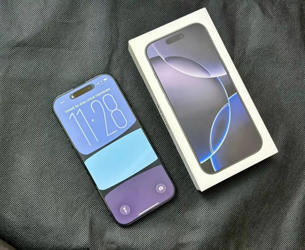 IPhone 16 PRO 128 Inter All Operator