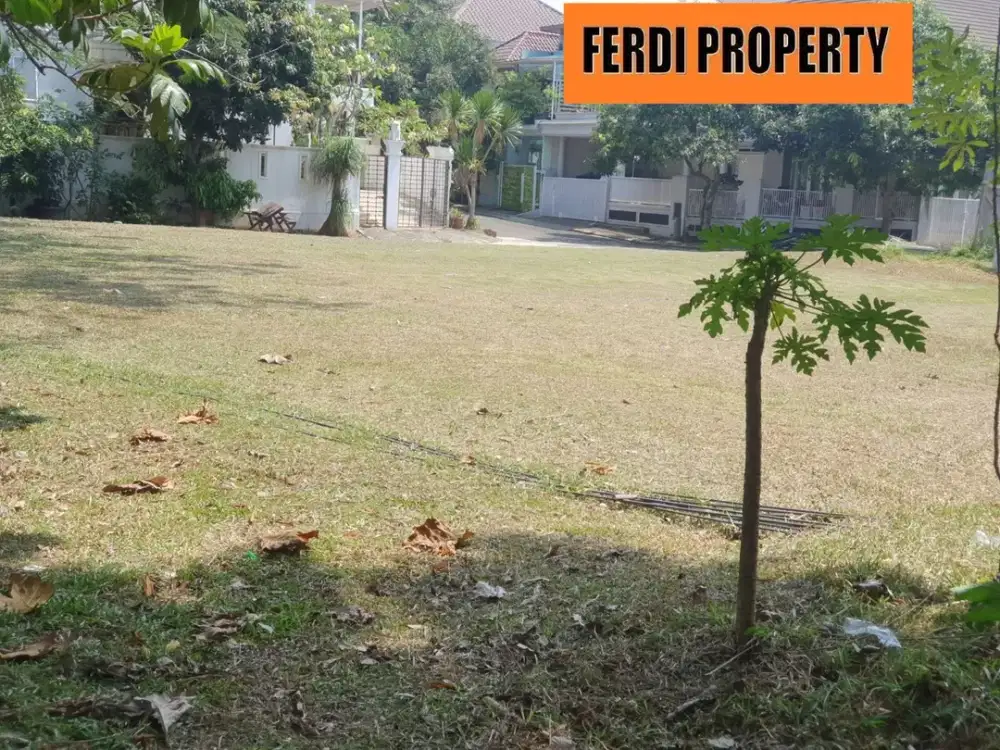 Dijual cepat kavling murah Citra Gran Cibubur