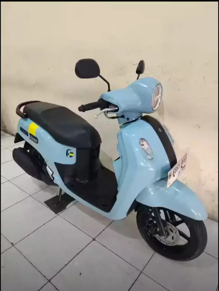 Yamaha Fazzio Neo 2023