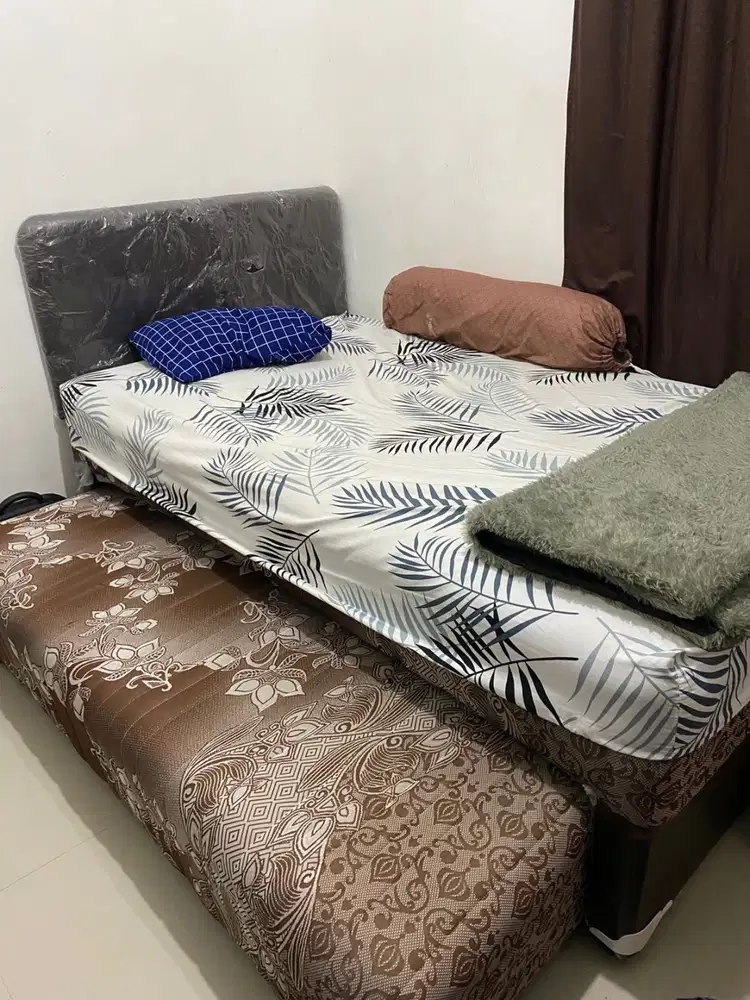 Dijual kasur susun 2 badan