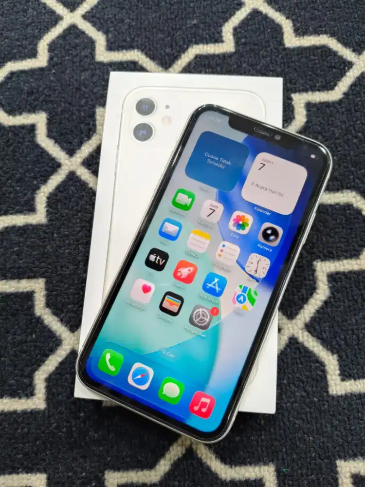 iphone 11 64gb ibox fulset