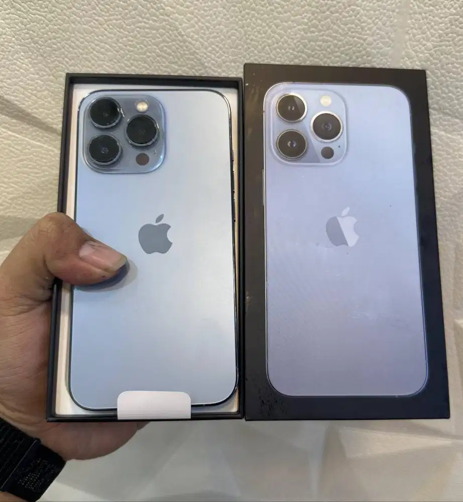 iphone 13 pro 128gb blue ibox
