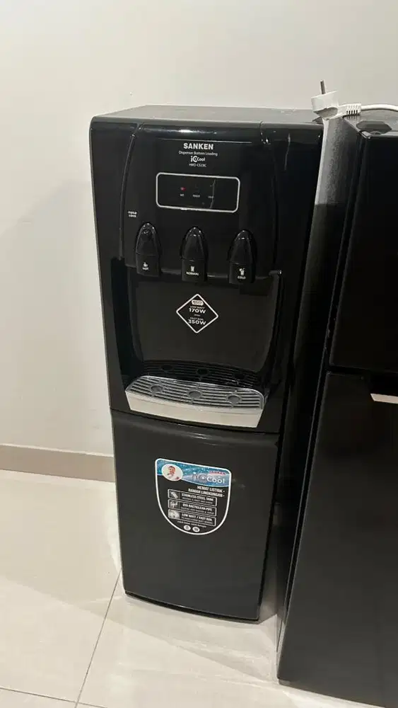 Dispenser sanken HWD C523IC galon bawah