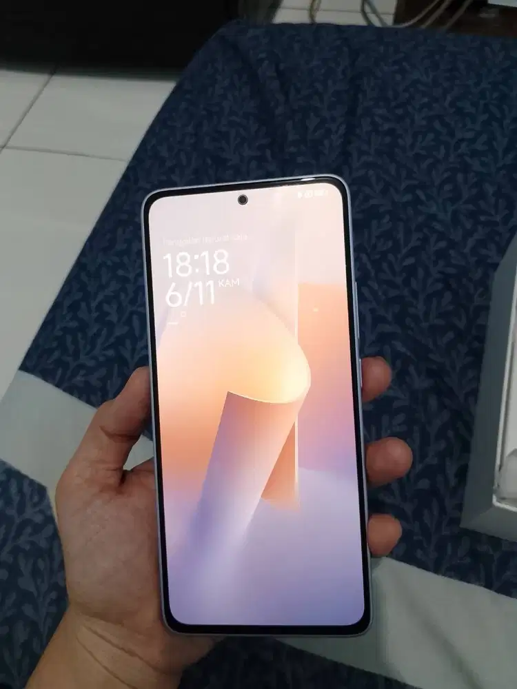 Dijual Redmi note 14 5G ram 8/256Gb