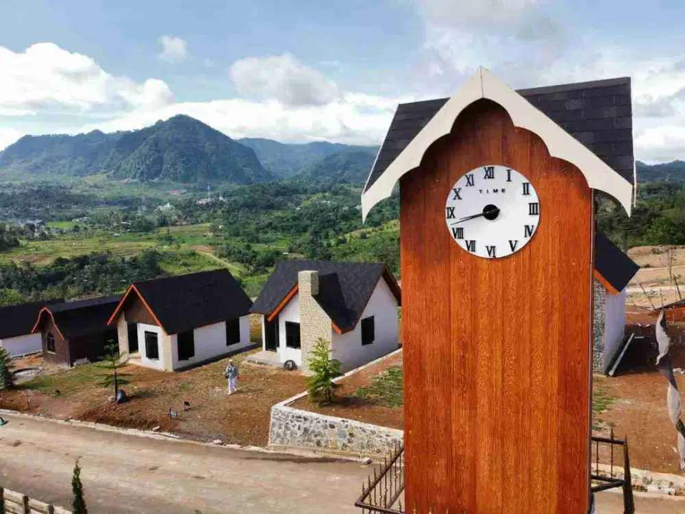 DI JUAL TANAH MURAH DENGAN AKSES MUDAH SERTIPIKAT HAK MILIK DI BOGOR TIMUR