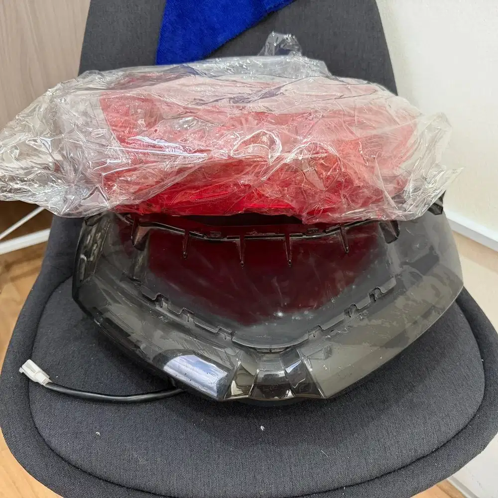 Lampu belakang New Nmax set lengkap