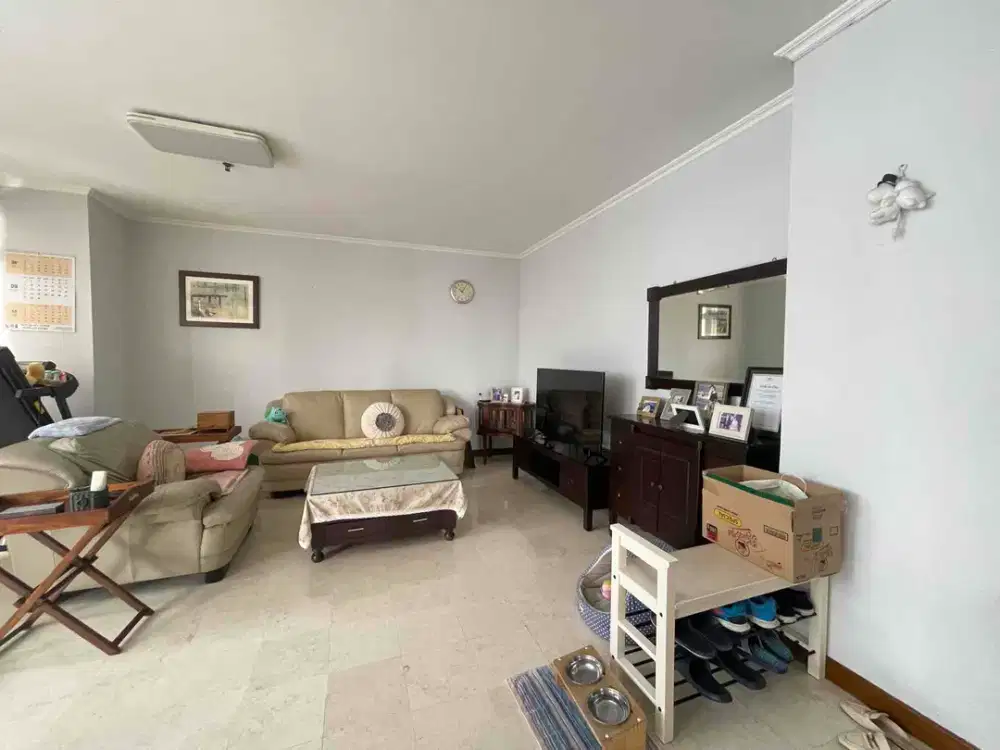 DIJUAL CEPAT! APARTEMEN 3BR DI MIDTOWN RESIDENCE CILANDAK