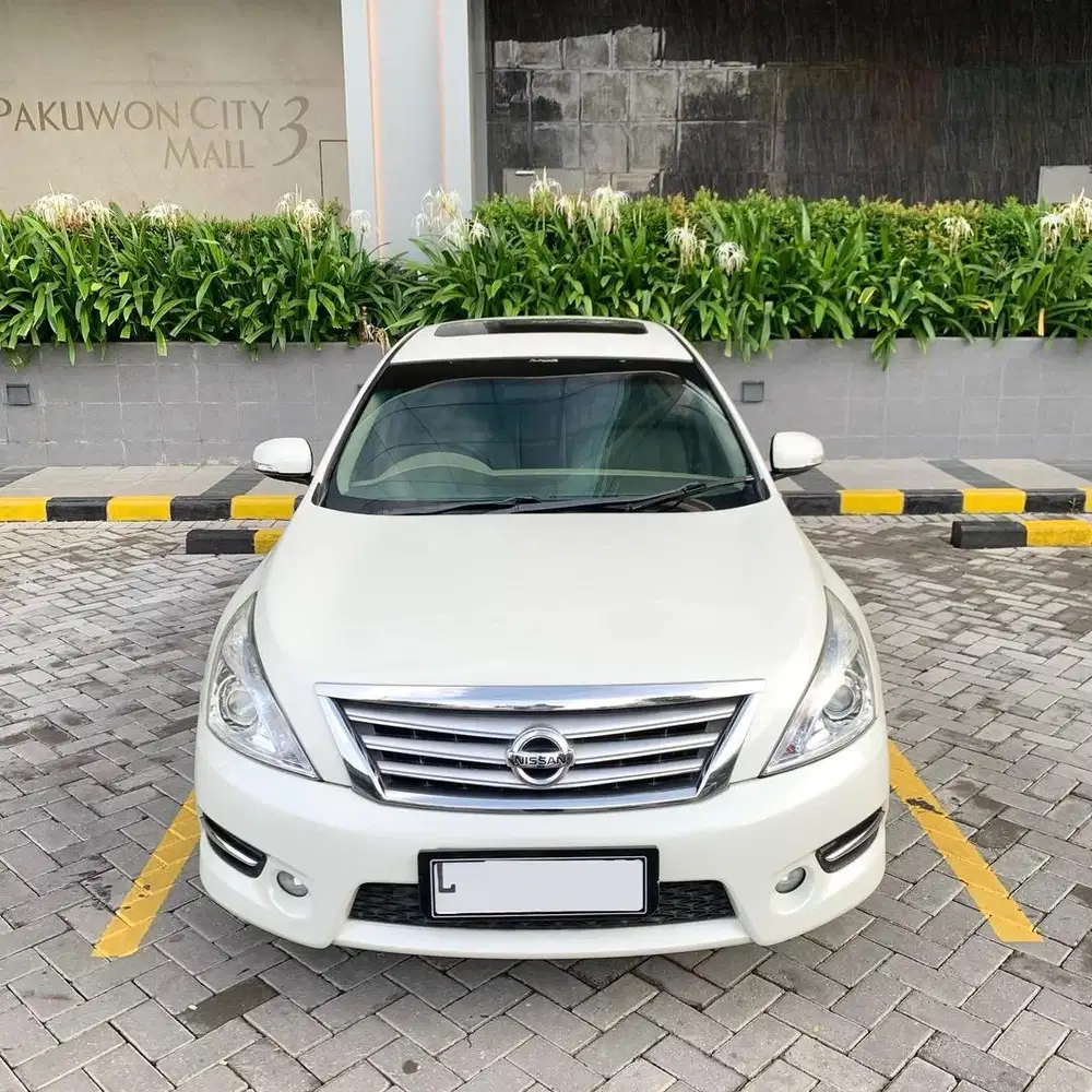 Nissan Teana 2013/2014 XV 2.5 AT – Km 50rb, Sunroof, Istimewa, Tgn 1