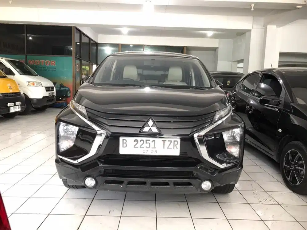 Xpander 1.5 L exceed AT 2018