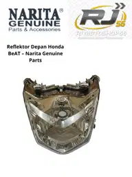 Reflektor Depan Honda BeAT – Narita Genuine Parts