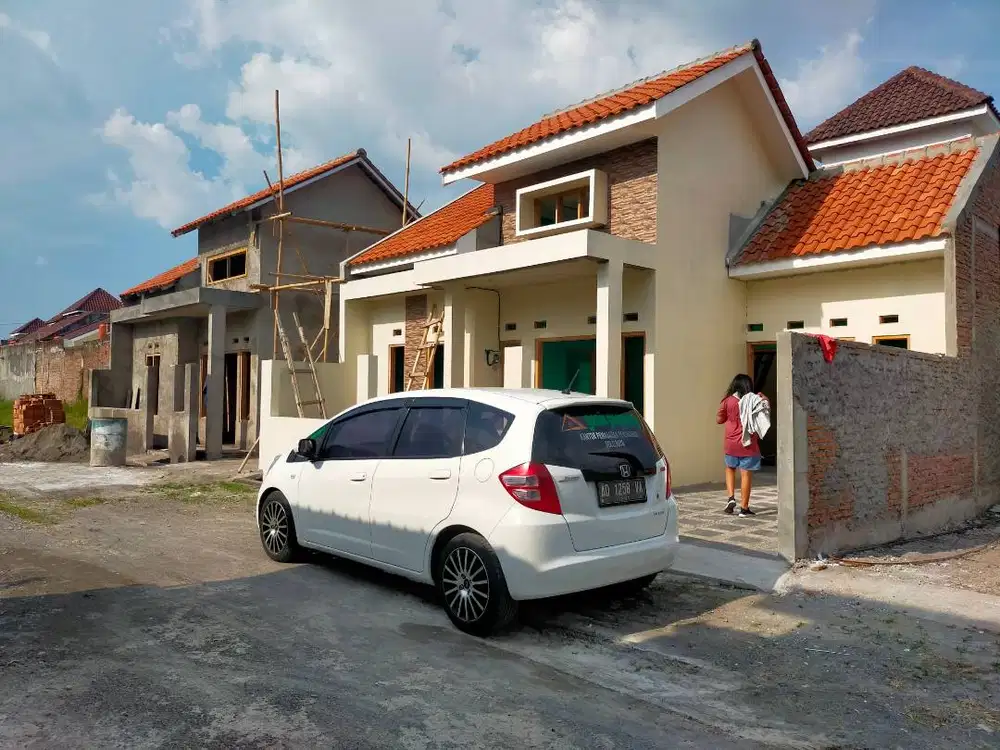 One Gate sistem, Perum Strategis & Nyaman, Bisa KPR mulai DP 0 %