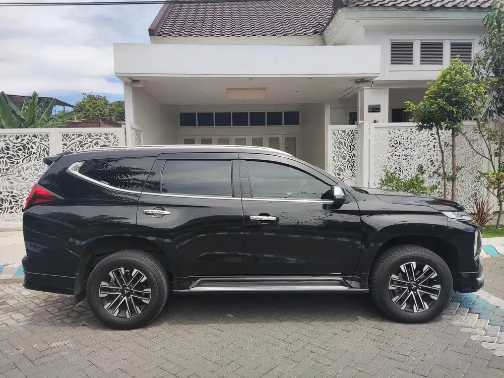 Mitsubishi Pajero Sport 2023 Diesel